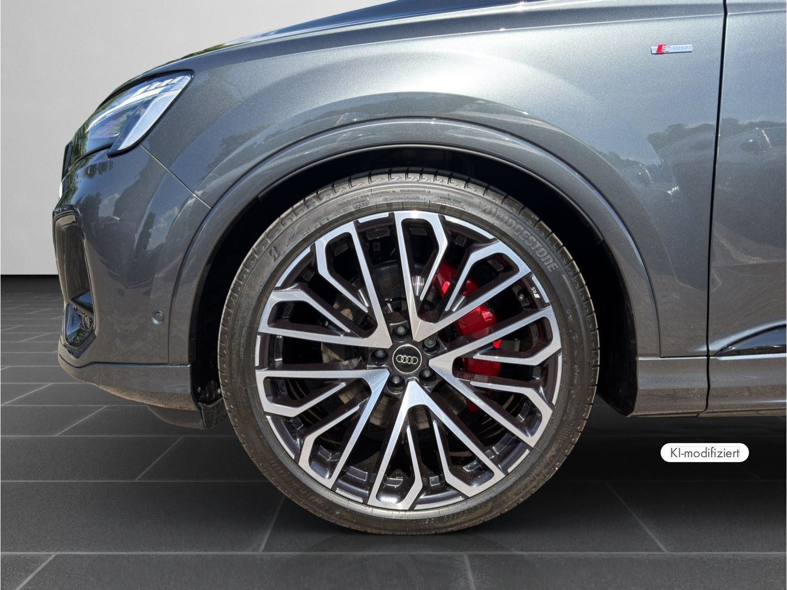 Audi Q7 - Bild 9