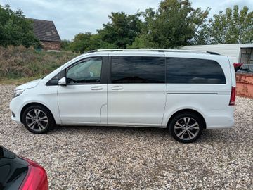 Mercedes V 250 - 8