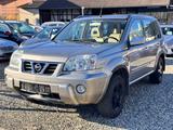 Nissan X-Trail Comfort/Pano/Shz/Allrad/Ahk - gebrauchte Nissan X-Trail aus dem Jahr 2002