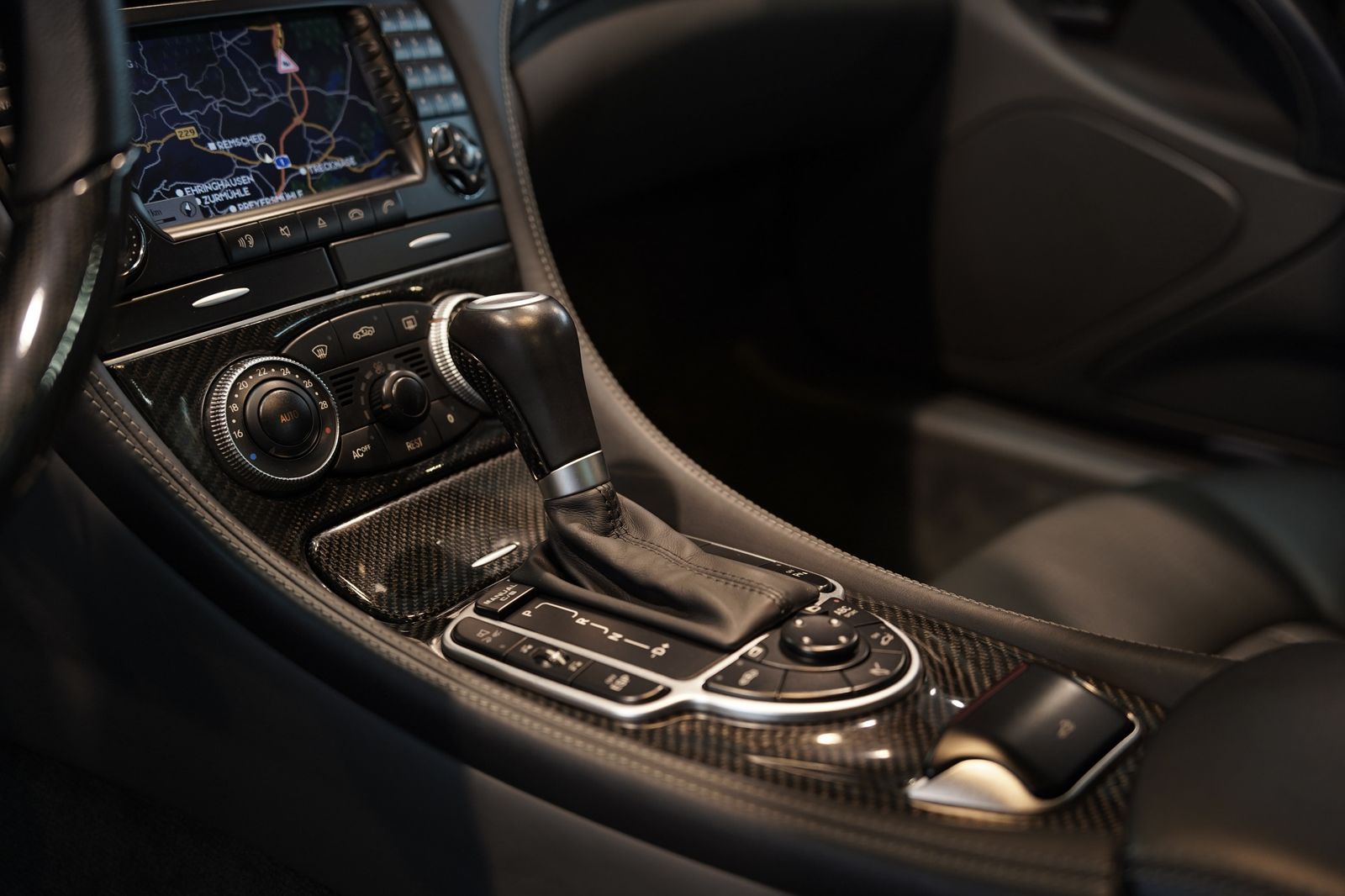 Mercedes Benz Sl 65 Amg
