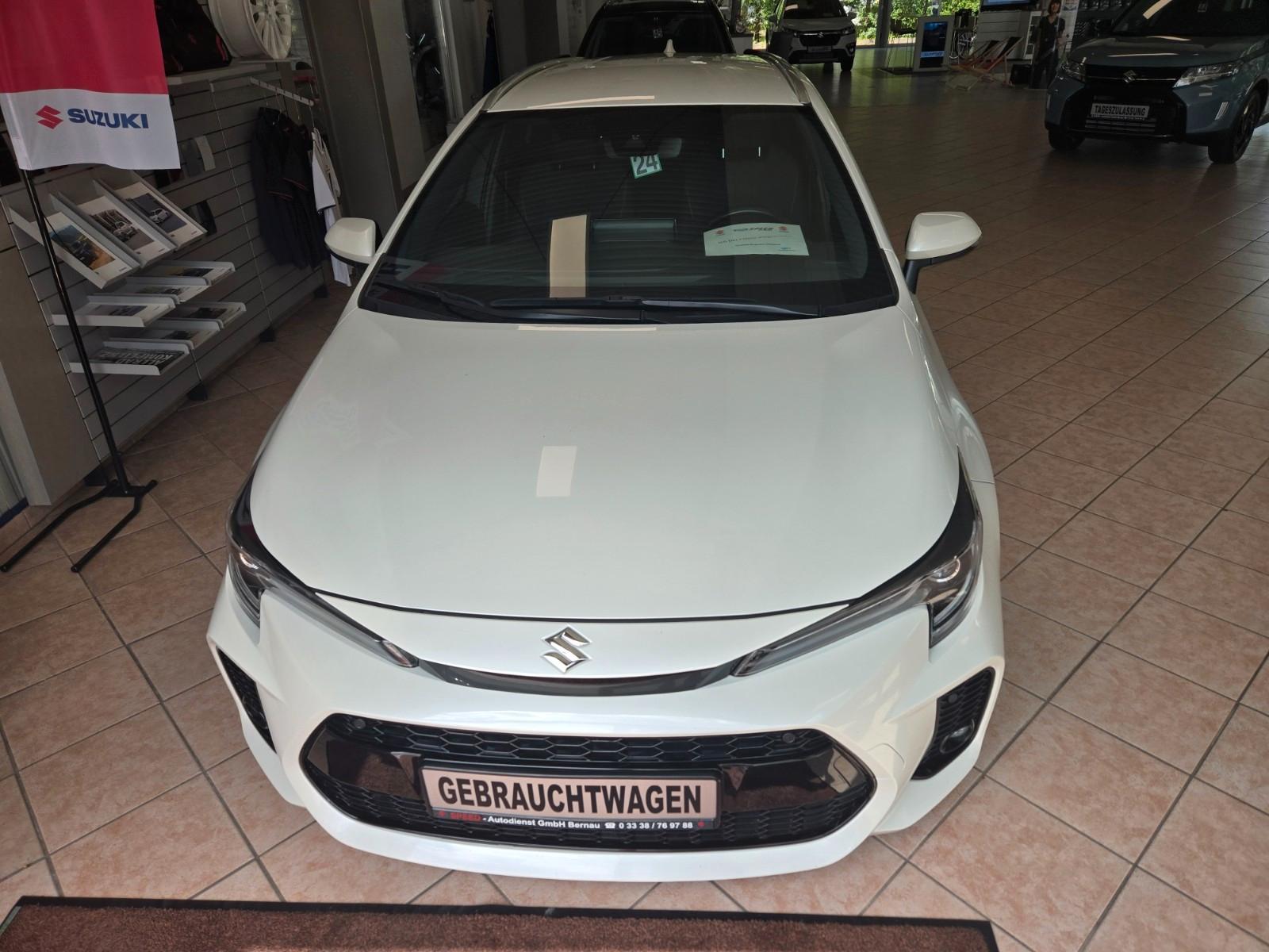 Suzuki Swace 1.8 Hybrid Autom Comfort+, LED, Sportpaket