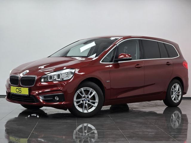 BMW 218 d xDrive Luxury Line Autom. NAVI Leder LED