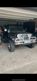 Jeep jeep wrangler - gebrauchte Jeep Wrangler aus dem Jahr 1991