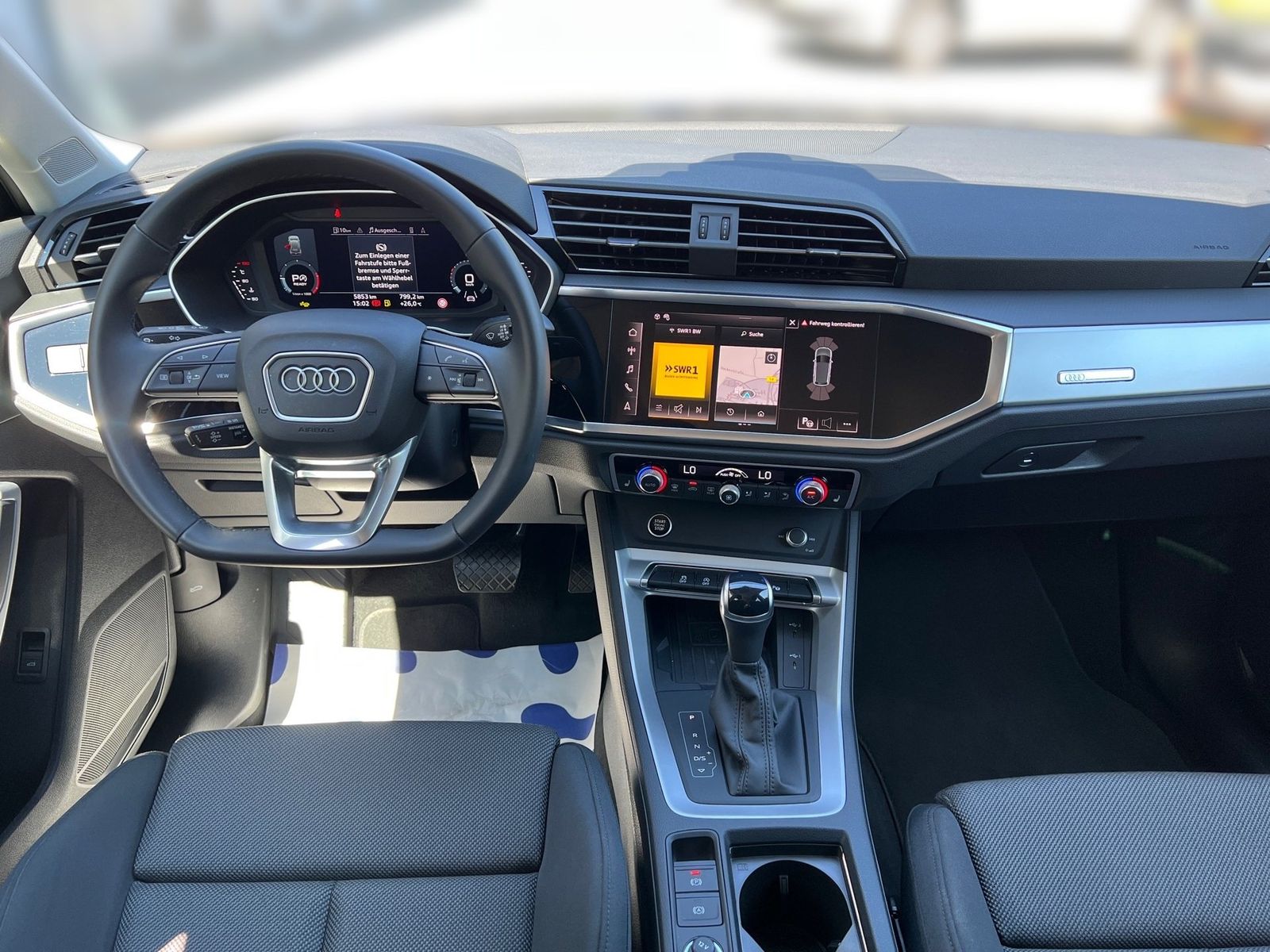 Audi Q3 - Bild 11