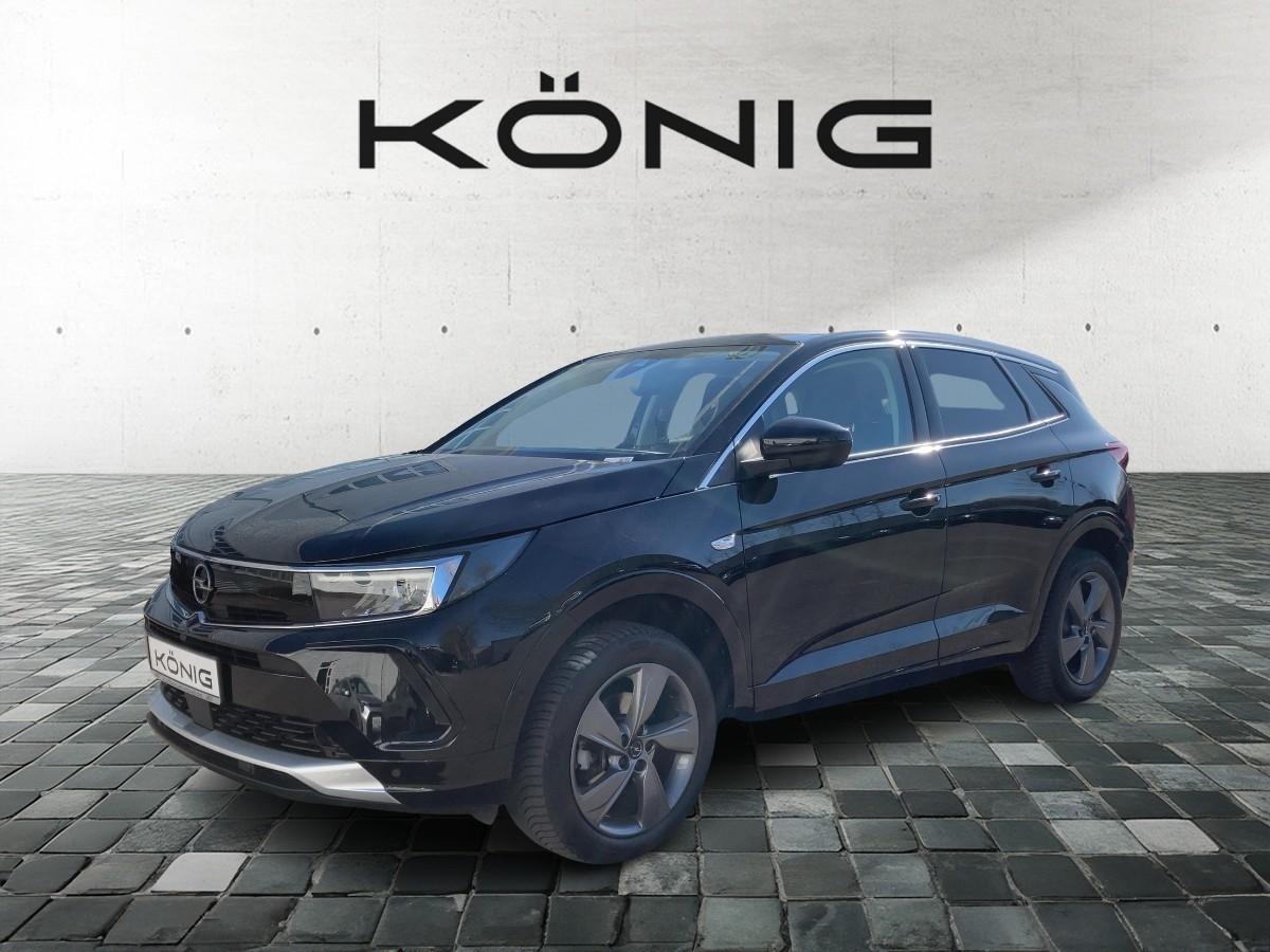 Opel Grandland X GS 1,2 Automatik Klima PDC Carplay