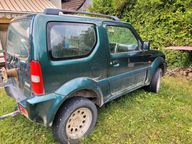 Suzuki jimny Ranger 1.3