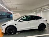 Tesla Model Y Long Range Dual Motor AWD Long Range - weiße Tesla Model Y