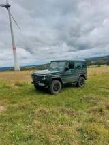 Mercedes-Benz Mercedes G W463 Om606 Sleeper Holset HX35 ... - Mercedes-Benz G 300 aus 1991