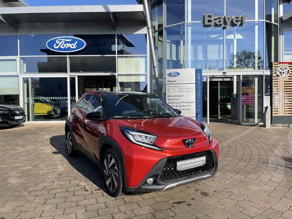Toyota Aygo X S-CVT Explore