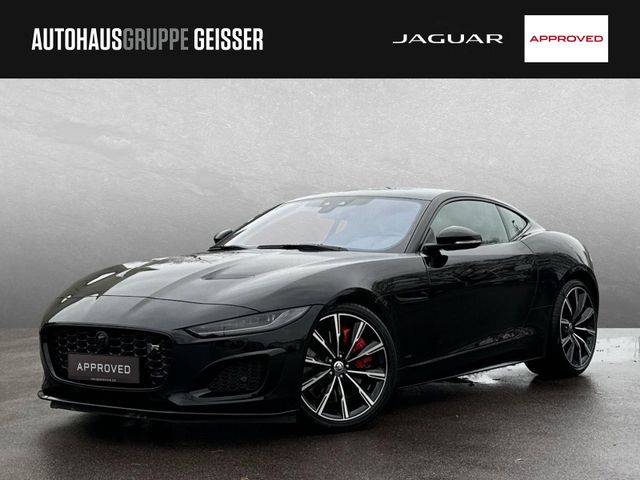 Jaguar F-Type  P575 AWD  R75 V8 Coupe