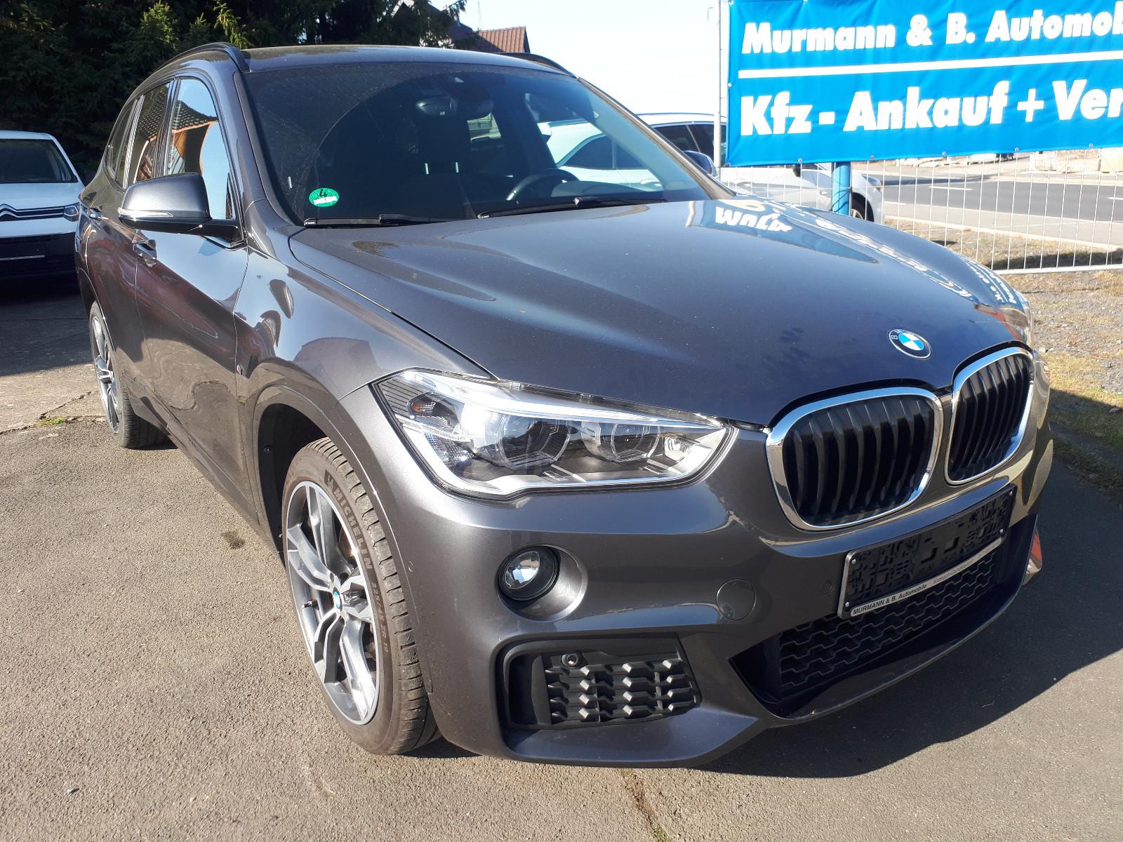 BMW X1 xDRIVE 25 d M SPORT AUTOMATIK*ALU*PDC*NAVI*