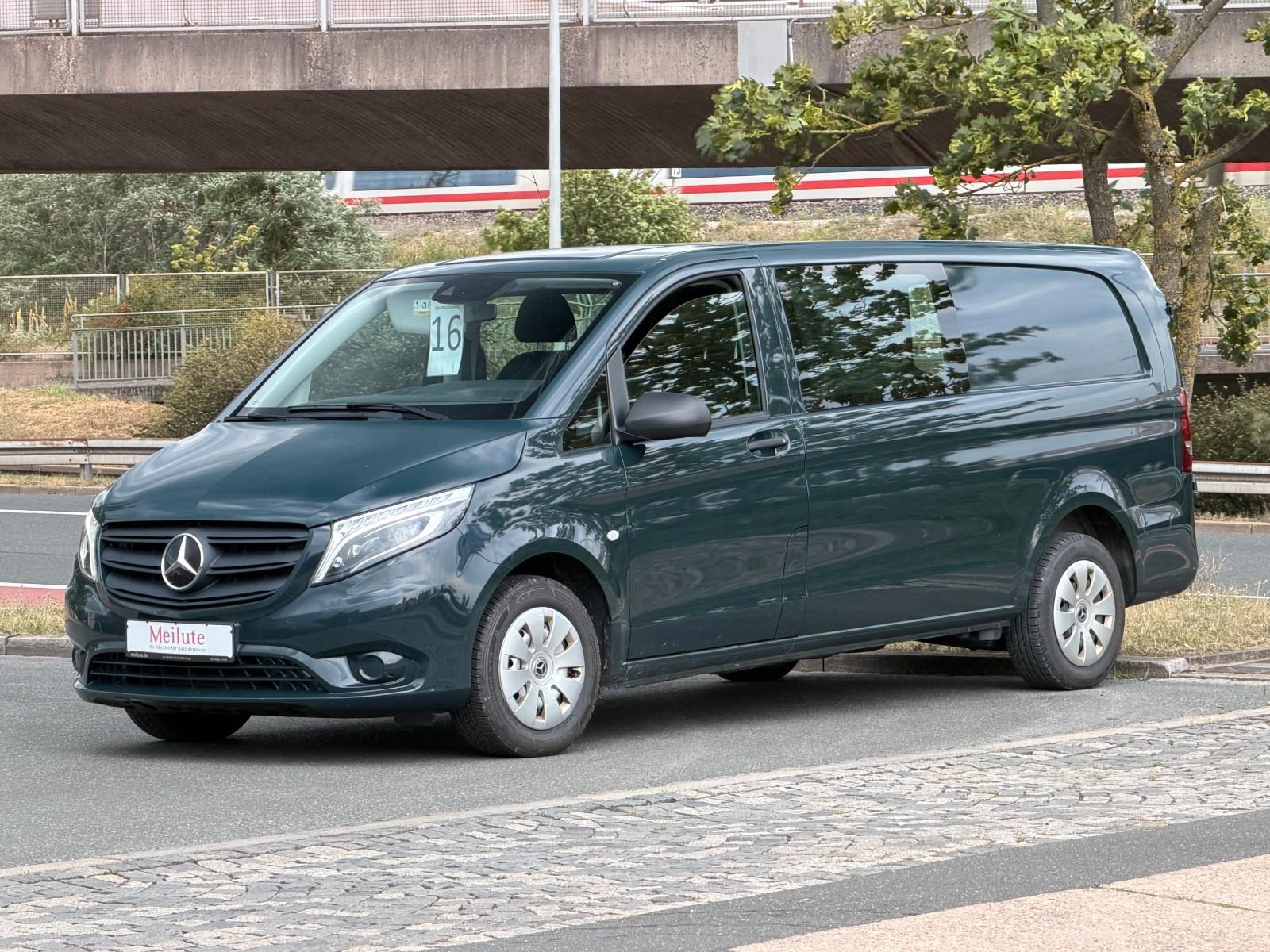 Mercedes-Benz Vito Mixto 116 extralang*L3*Klima*Automatik*LED