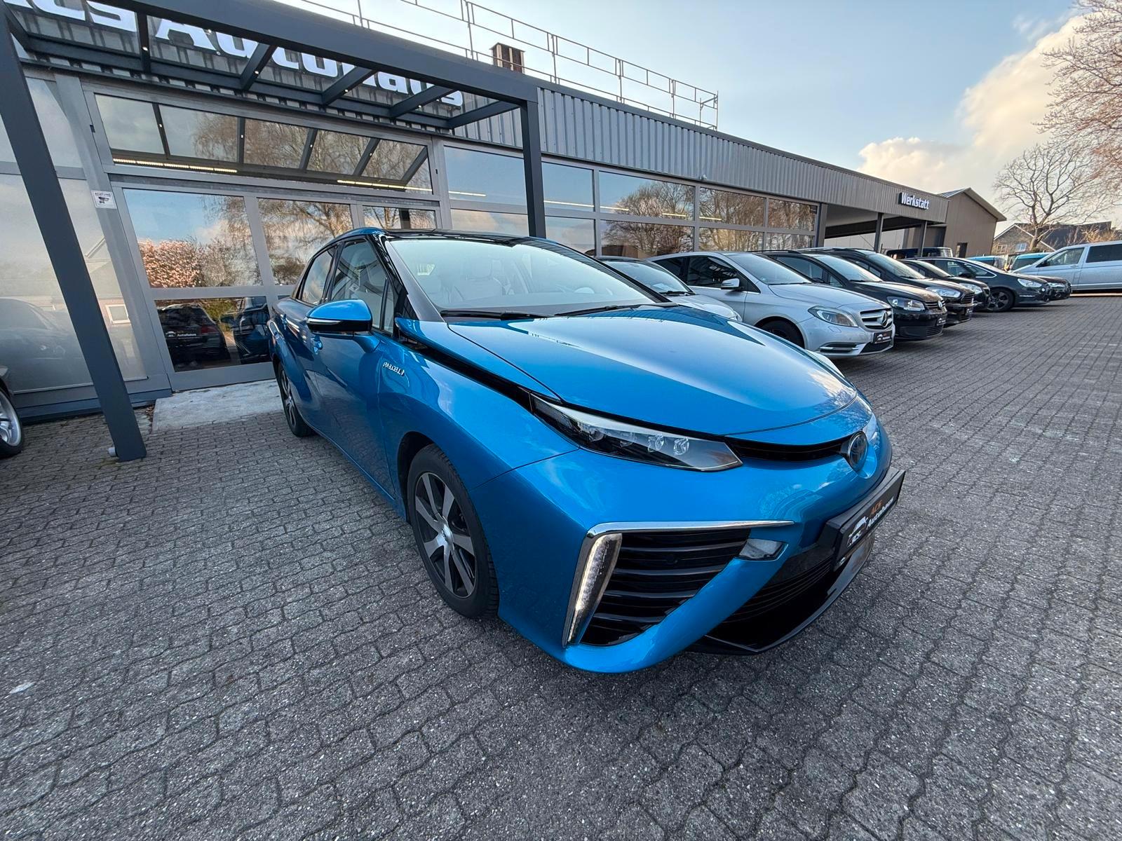 Toyota Mirai FCEV