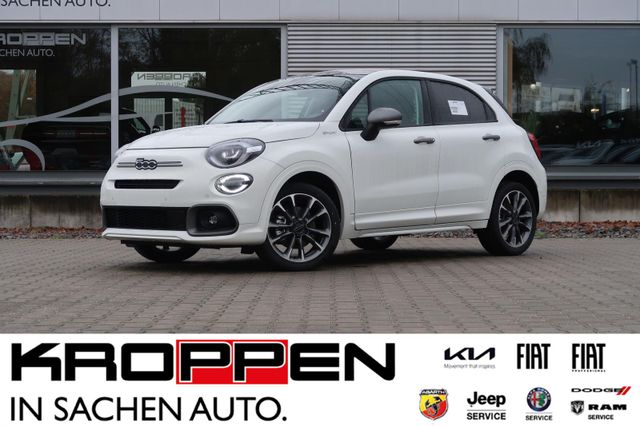 Fiat 500X Dolcevita HYBRID 1.5 Navi *Faltdach* Allwet