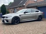 BMW M5 Competition xDrive - gebrauchte BMW M5 aus dem Jahr 2018