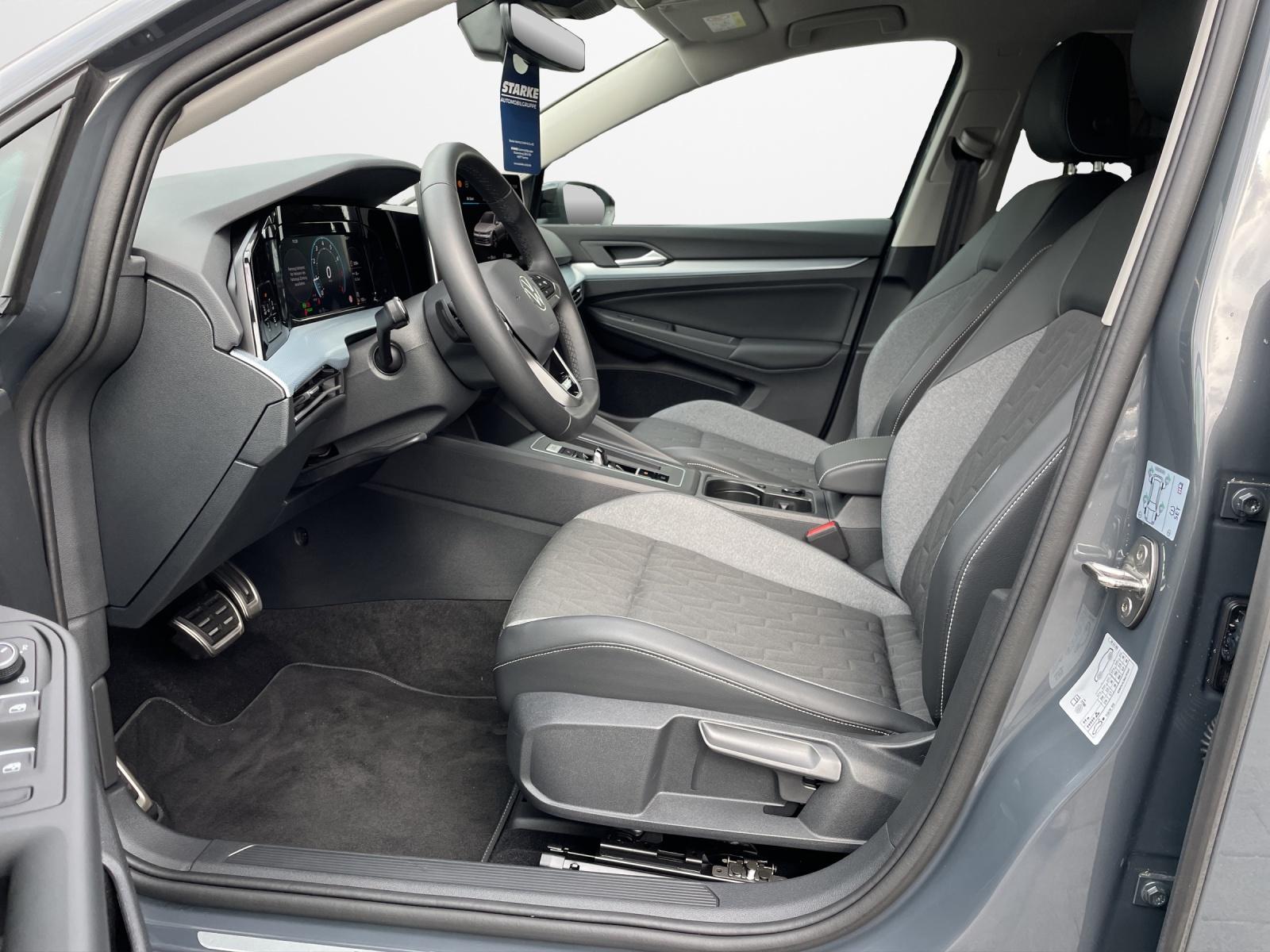 Volkswagen Golf 1.5 eTSI DSG Energy AHK Navi LED Kamera PD, миниатюра 8