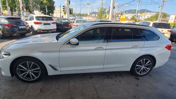 BMW 520 - 6