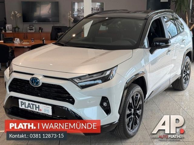 Toyota RAV 4  Style *x*JBL*360°*Sofort*