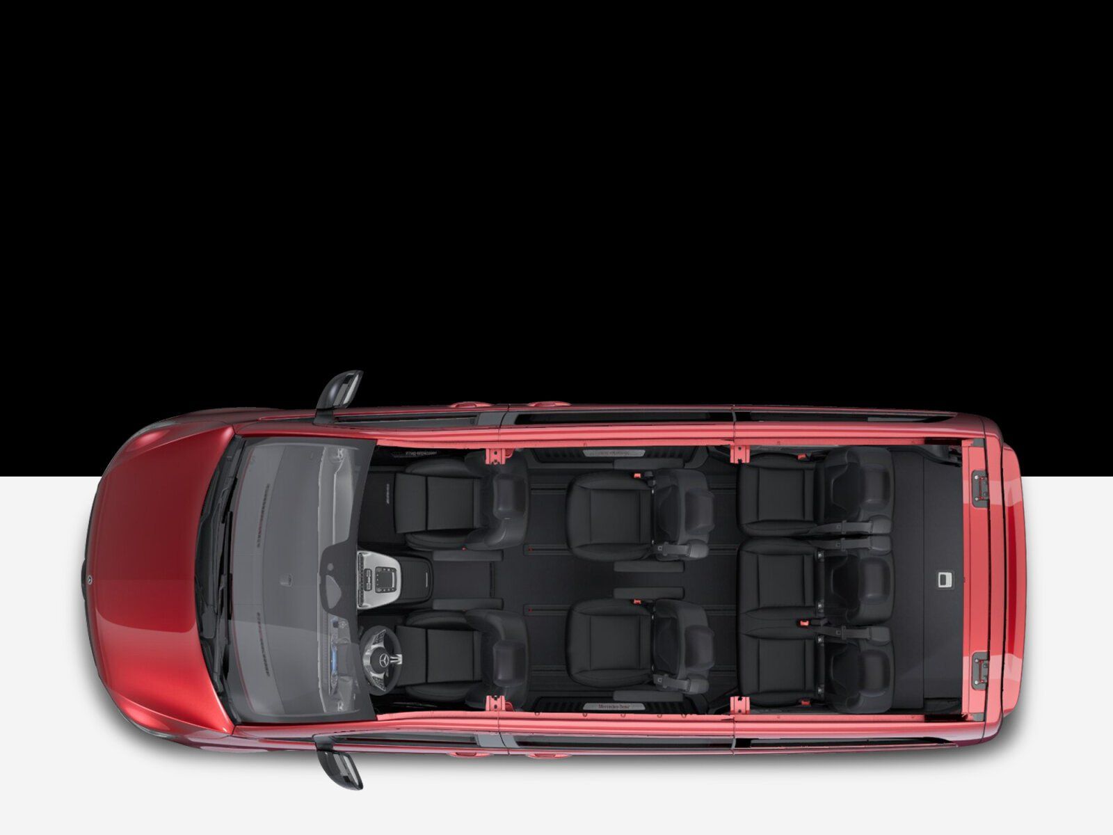 Mercedes-Benz V 300 d 4MATIC EXCLUSIVE Lang imagem 3