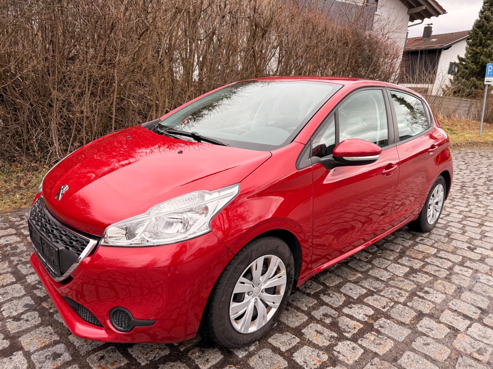 Peugeot 208 Active