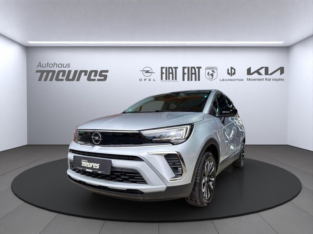 Image of Opel Crossland (X)