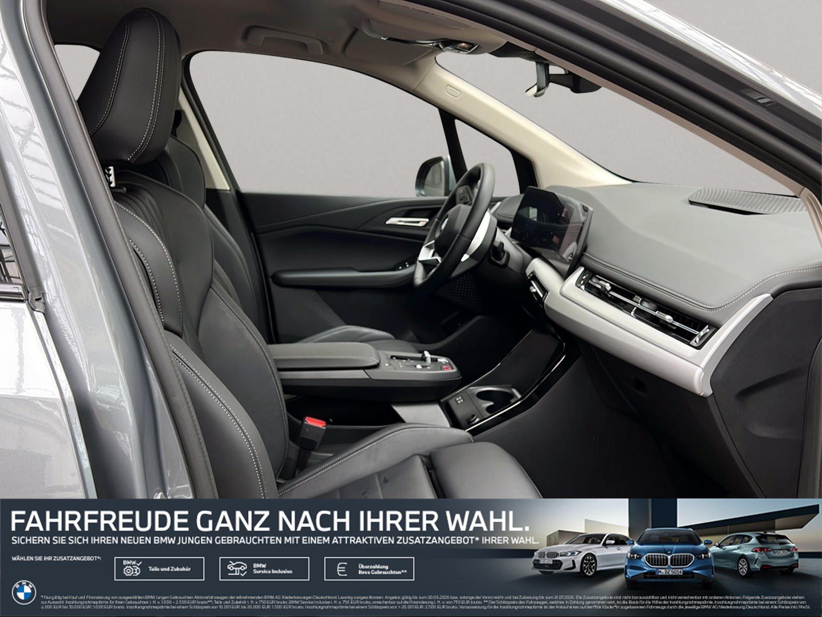 BMW 220 Active Tourer - Bild 20