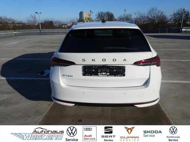 Fahrzeugabbildung SKODA Octavia Kombi 2.0l TDI 110kW DSG LED Navi Teille
