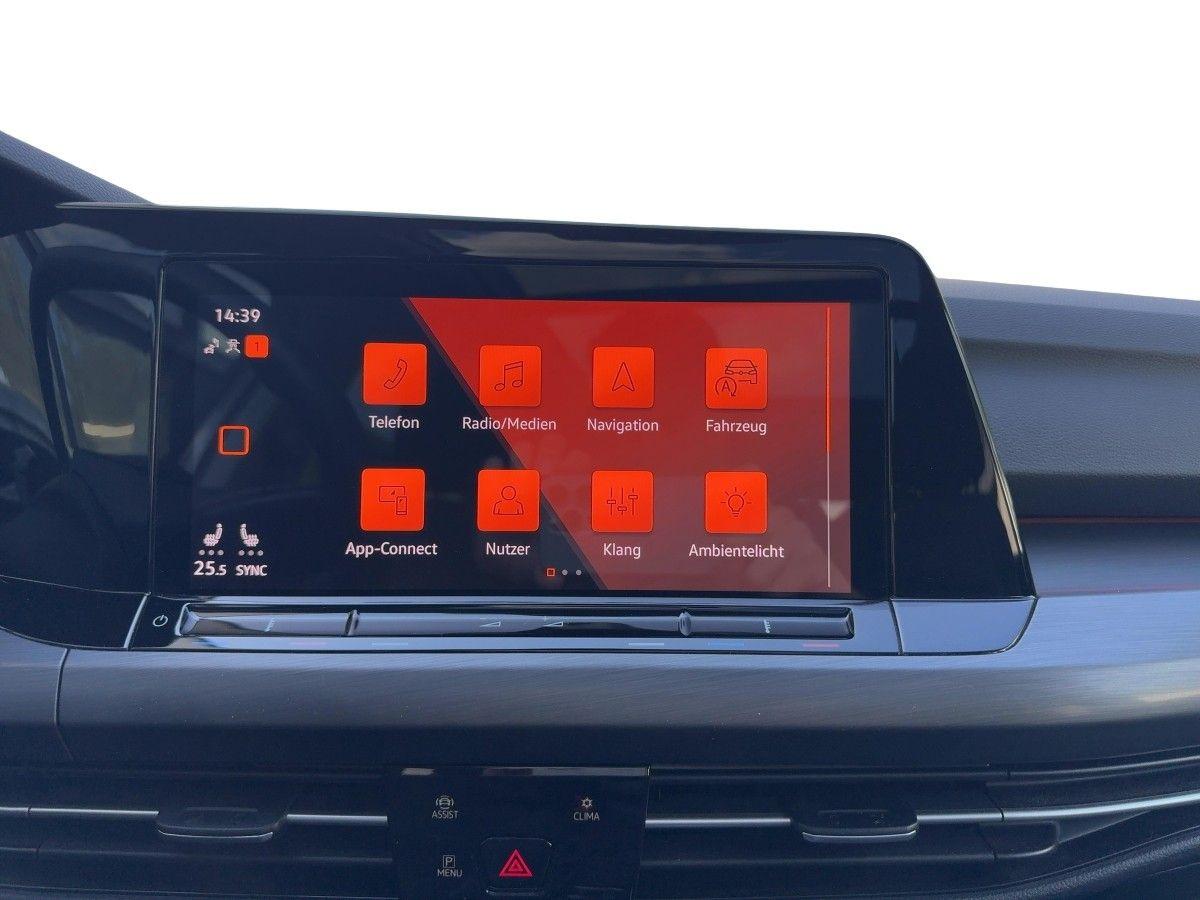 Volkswagen Golf Variant VIII 1.5 eTSI DSG Style Navi LED SH, миниатюра 11