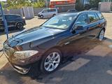 BMW 525d Touring - 3L, V6, Vollausstattung, 8 x ALU