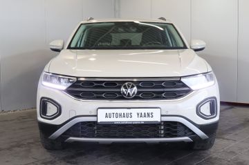Volkswagen T-Roc 1.5 TSI Life AID+NAVI+LANE+LED+17"AHK