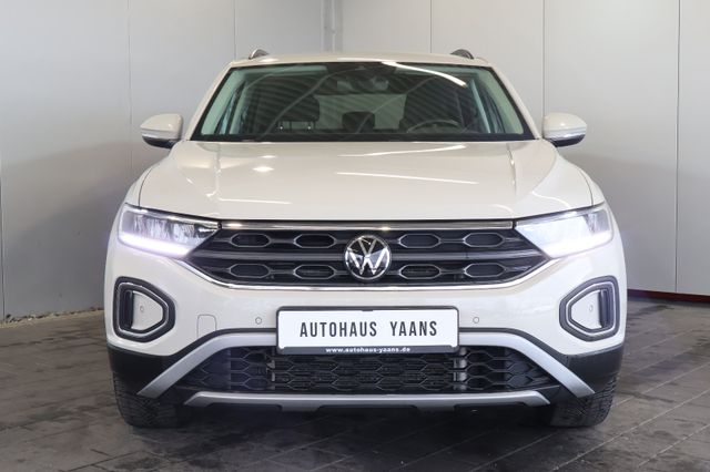 Volkswagen T-Roc 1.5 TSI Life AID+NAVI+LANE+LED+17"AHK