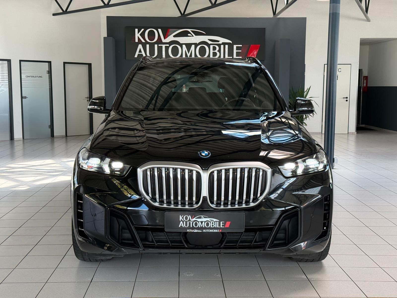BMW X5 50 e xDrive M Sport