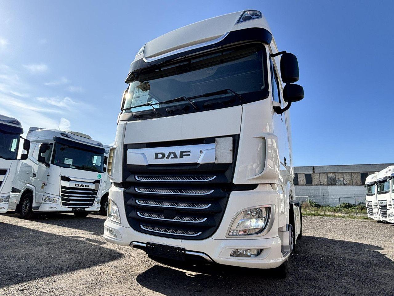 DAF XF 480 FT I Top Zustand I Intarder I Garantie