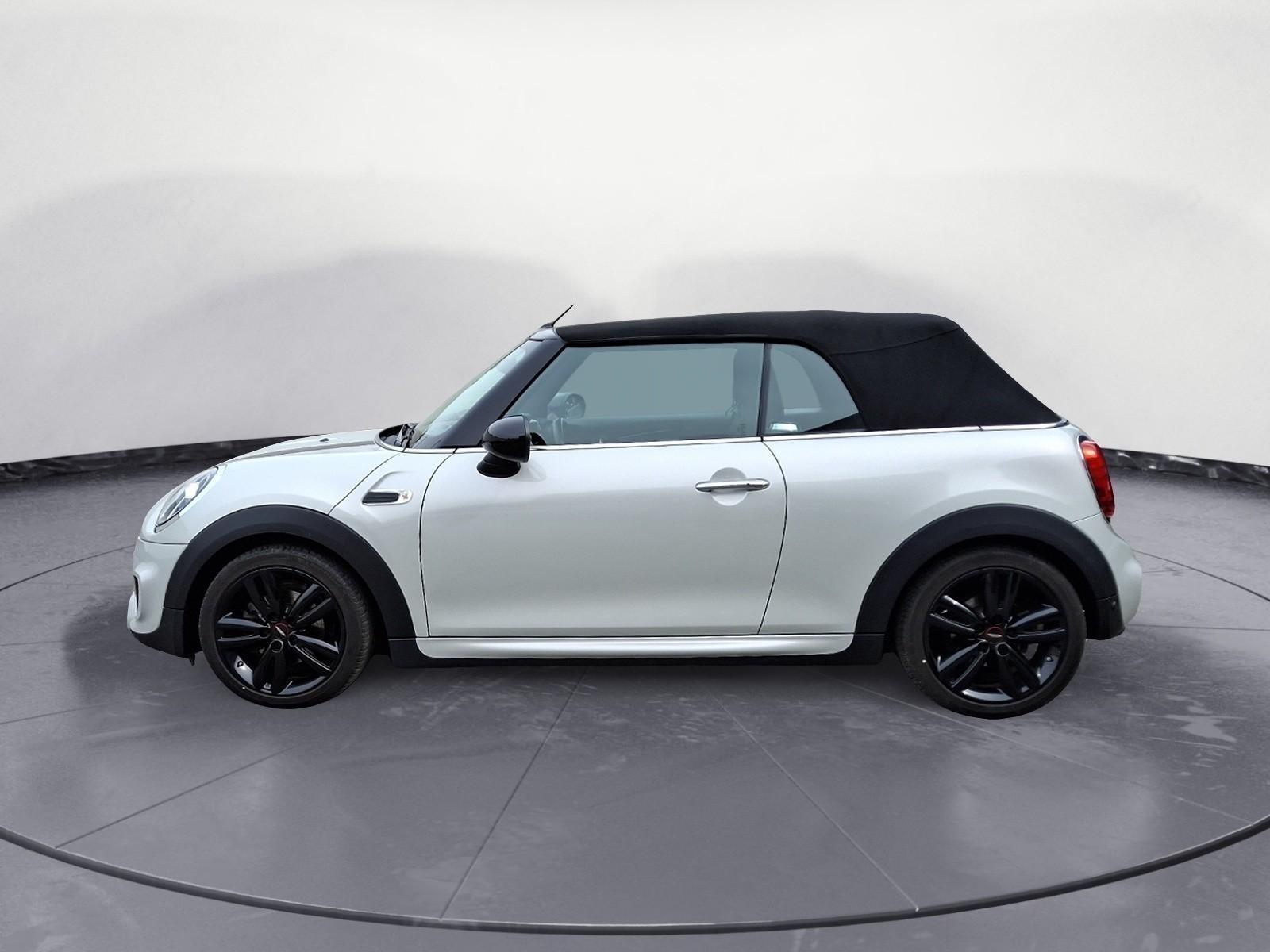 MINI Cooper Cabrio JCW Trim *Salt*Windschutz*LED*DCC*