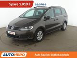 Volkswagen Sharan 1.4 TSI Comfortline BM*NAVI*TEMPO*PLA*PDC - gebrauchte Vans in Fürth