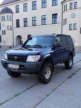 Toyota Land Cruiser KZJ95 Prado J9 - gebrauchte Toyota Land Cruiser aus dem Jahr 1999
