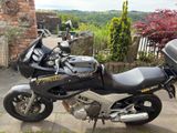 Yamaha TDM 850 4TX - YAMAHA 850 4TX TDM