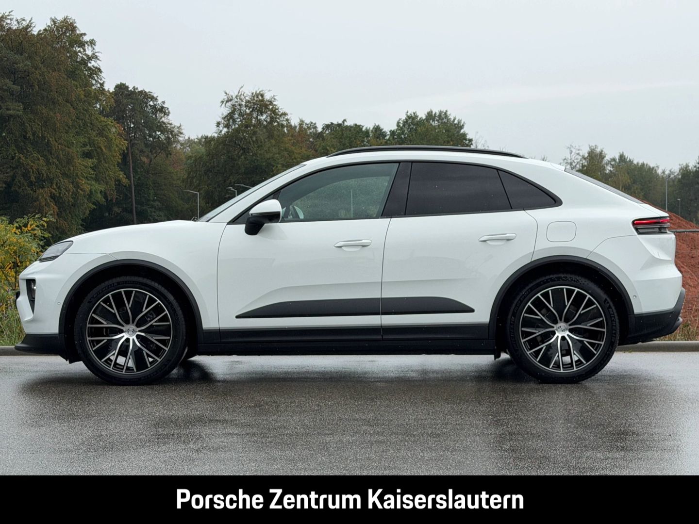 Porsche Macan  imagem 2