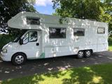 Fiat  Weinsberg Meteor 790 viele Extras - Fiat Alkoven