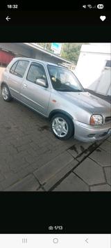 Nissan Micra K11(TÜV neu) - Nissan Micra mit Benzin-Antrieb: Kleinwagen, K 11