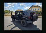 Jeep Wrangler Sahara JK 3,6 v6 2018 - Jeep Wrangler JK