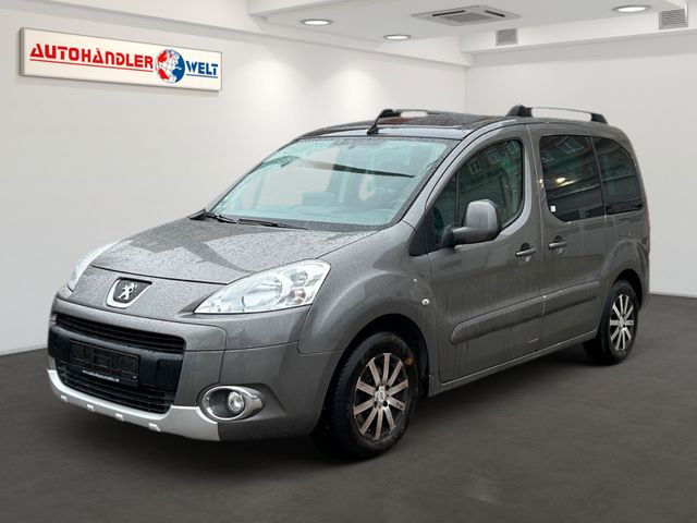 Peugeot Partner Tepee 1.6i Klima Navi Pano PDC