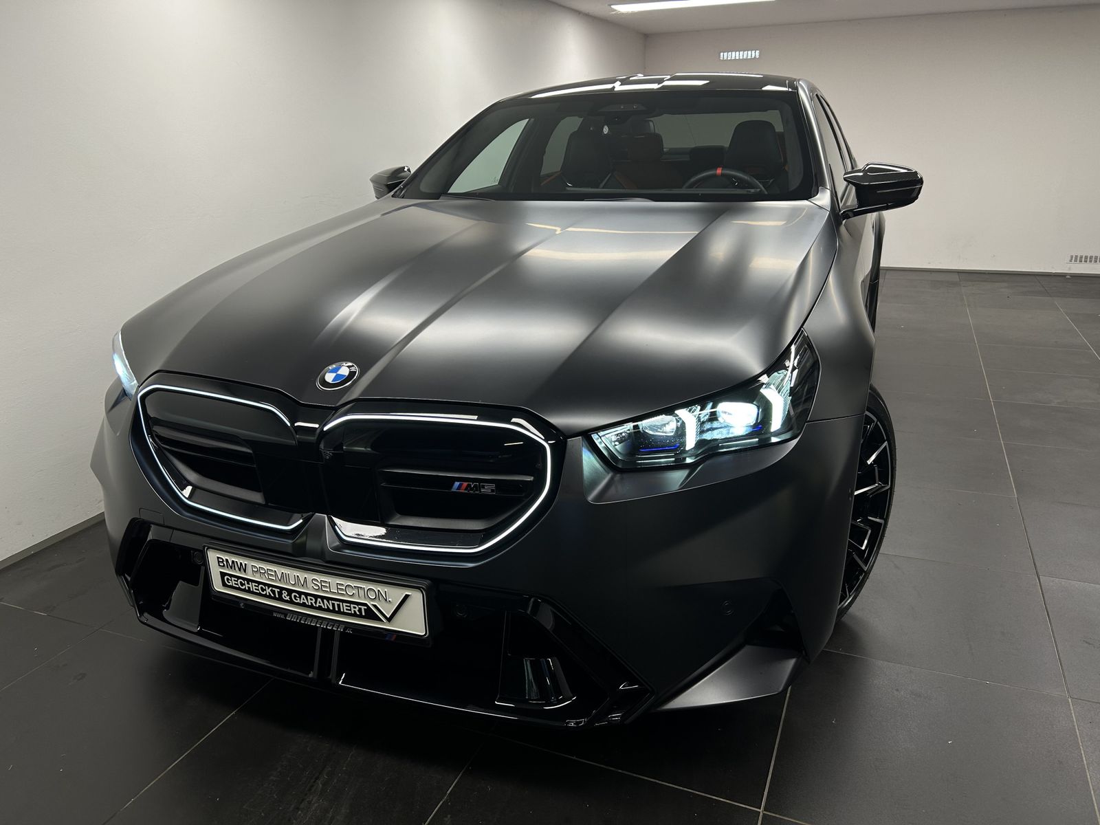 BMW M5 - Bild 7