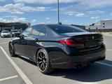 BMW M5 Competition, B&W, M-Drivers,Garantie,MwSt.au. - gebrauchte BMW M5 aus dem Jahr 2023