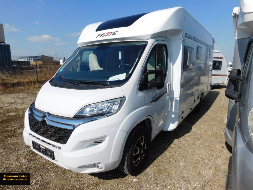 Pilote Pacific P746GJ sofort verfügbar