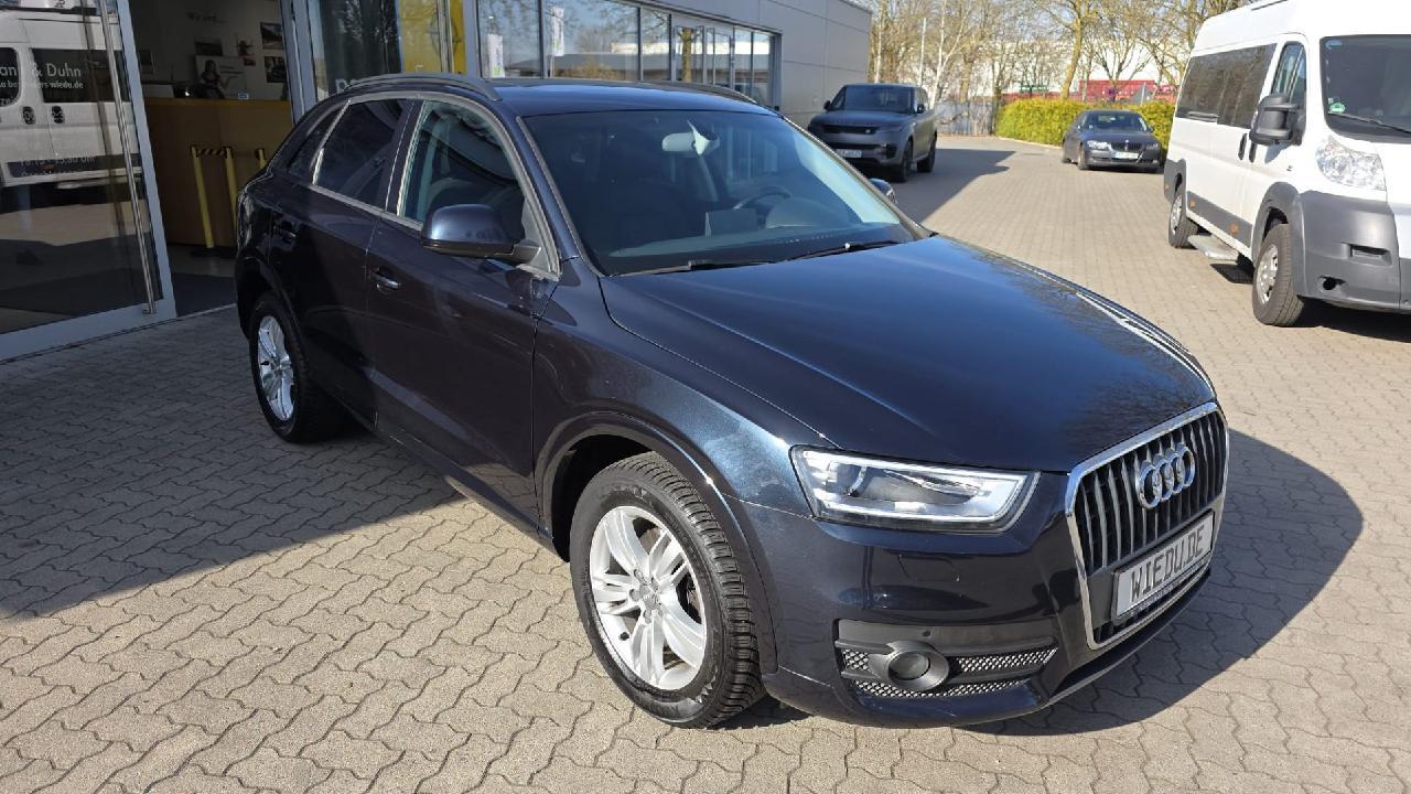 Audi Q3 2.0 TFSI quattro
