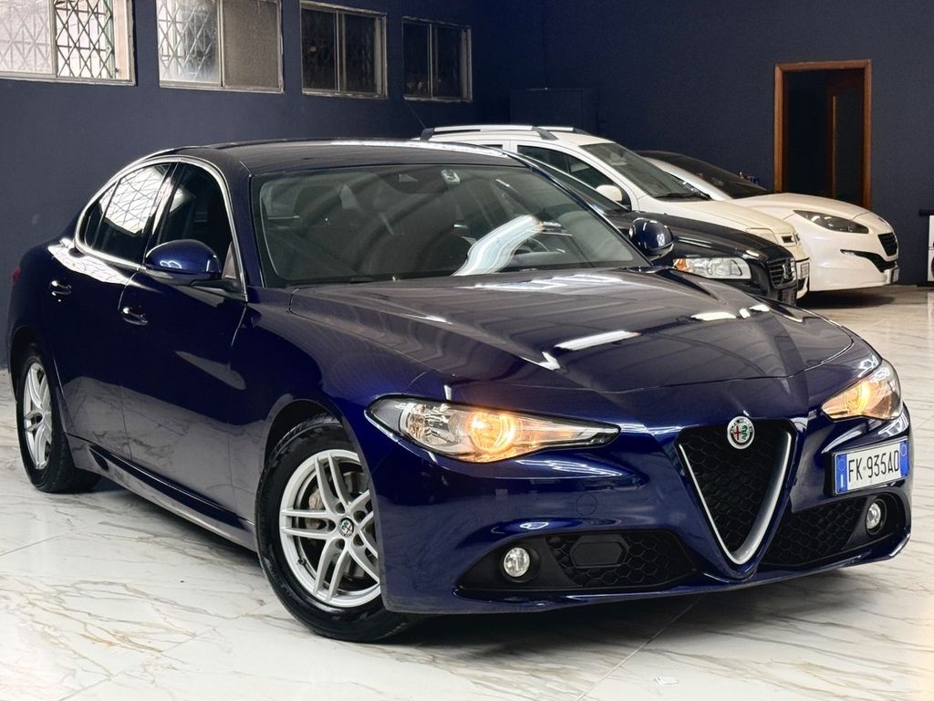 Image of Alfa Romeo Giulia