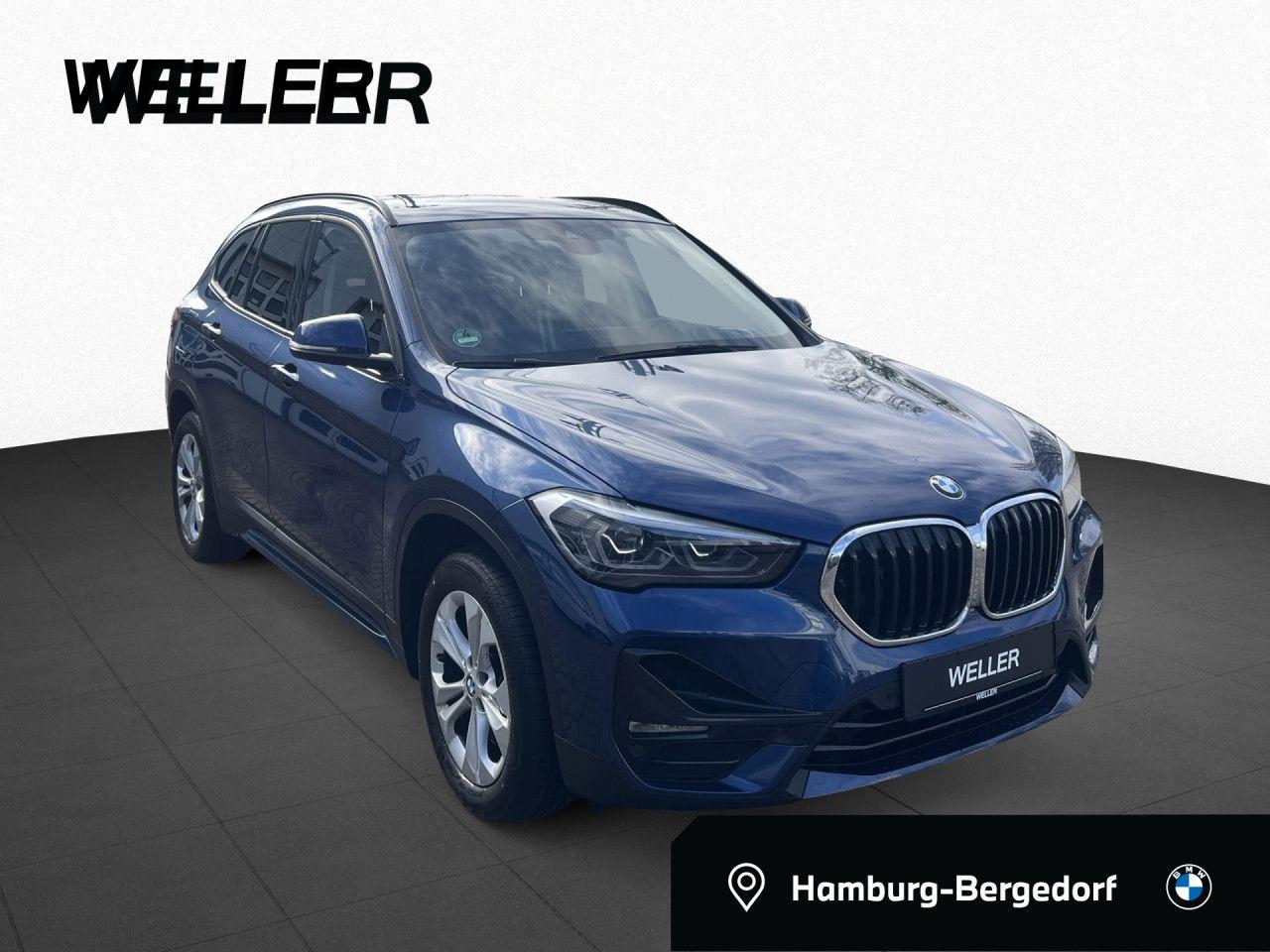 BMW X1 xDrive25d Aut. Sport Line AHK St&Go HUD Navi+