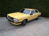 Audi 100 Typ 43 C2 5S Automatik Klima Oldt... - Audi 100: S100