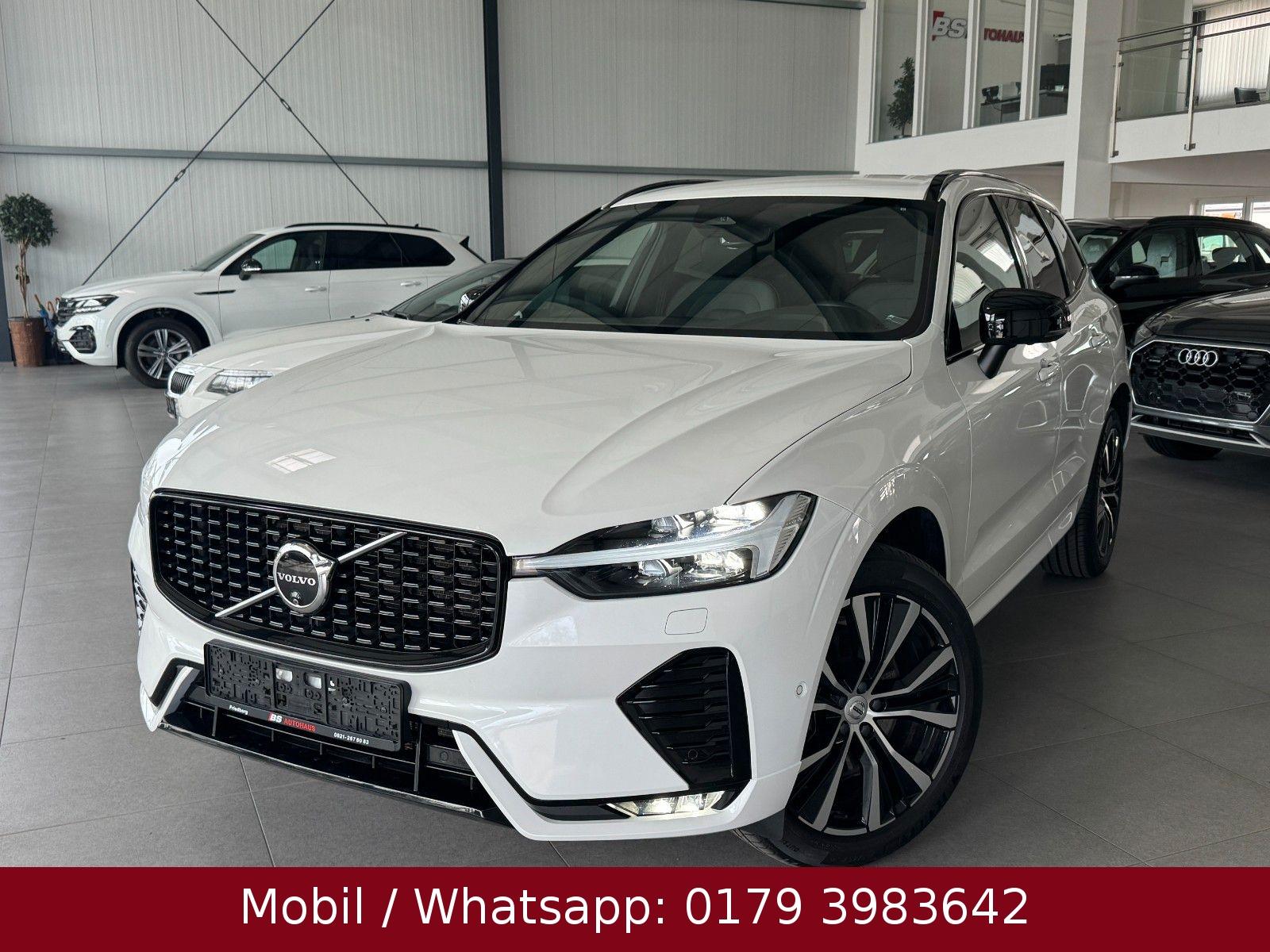 Volvo XC60 B5 B AWD Plus Dark Fahrerassistenz-Paket  L